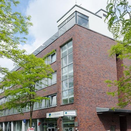 Essen City Suites エクステリア 写真