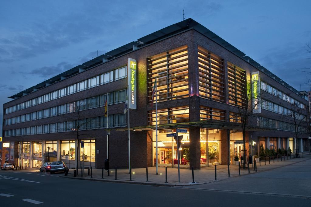 Essen City Suites エクステリア 写真