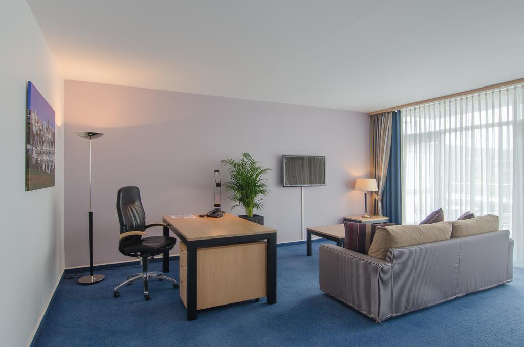 Essen City Suites 部屋 写真