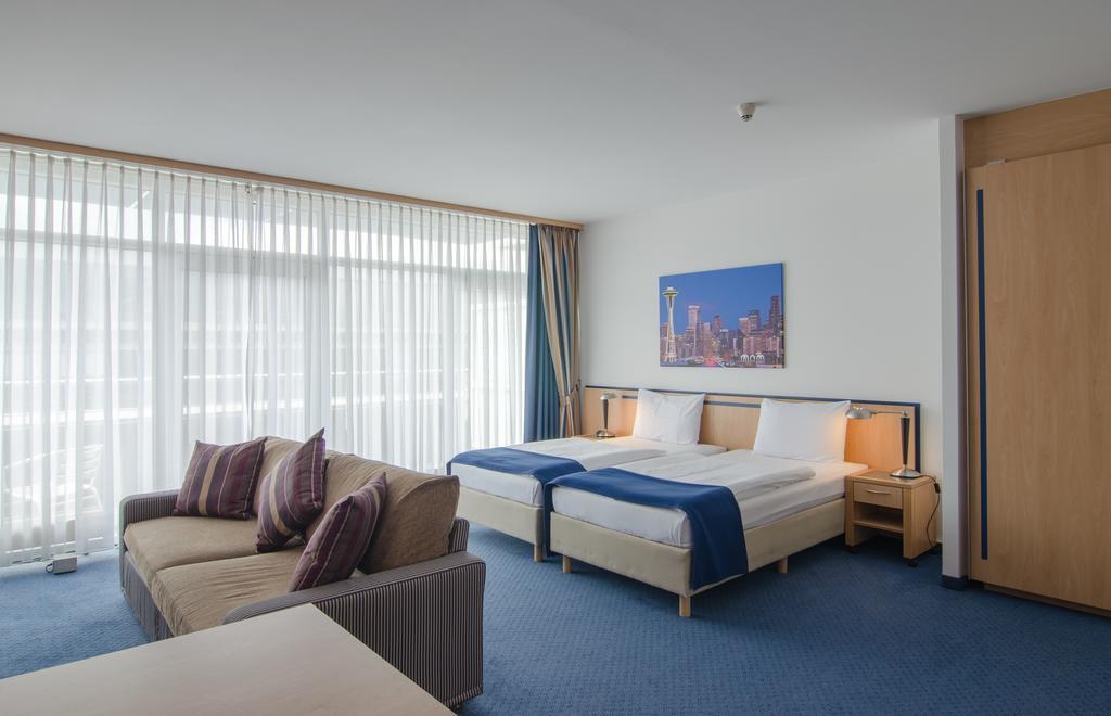 Essen City Suites 部屋 写真