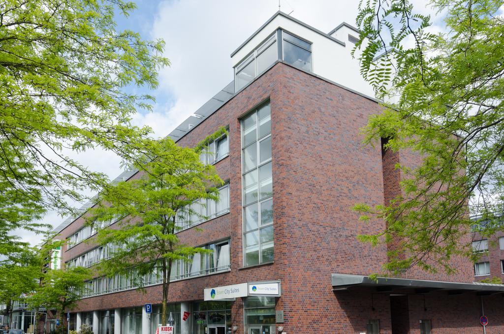Essen City Suites エクステリア 写真