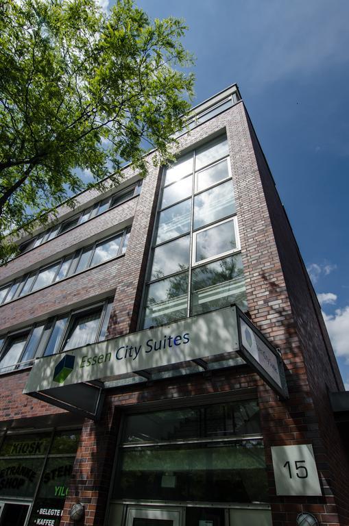 Essen City Suites エクステリア 写真