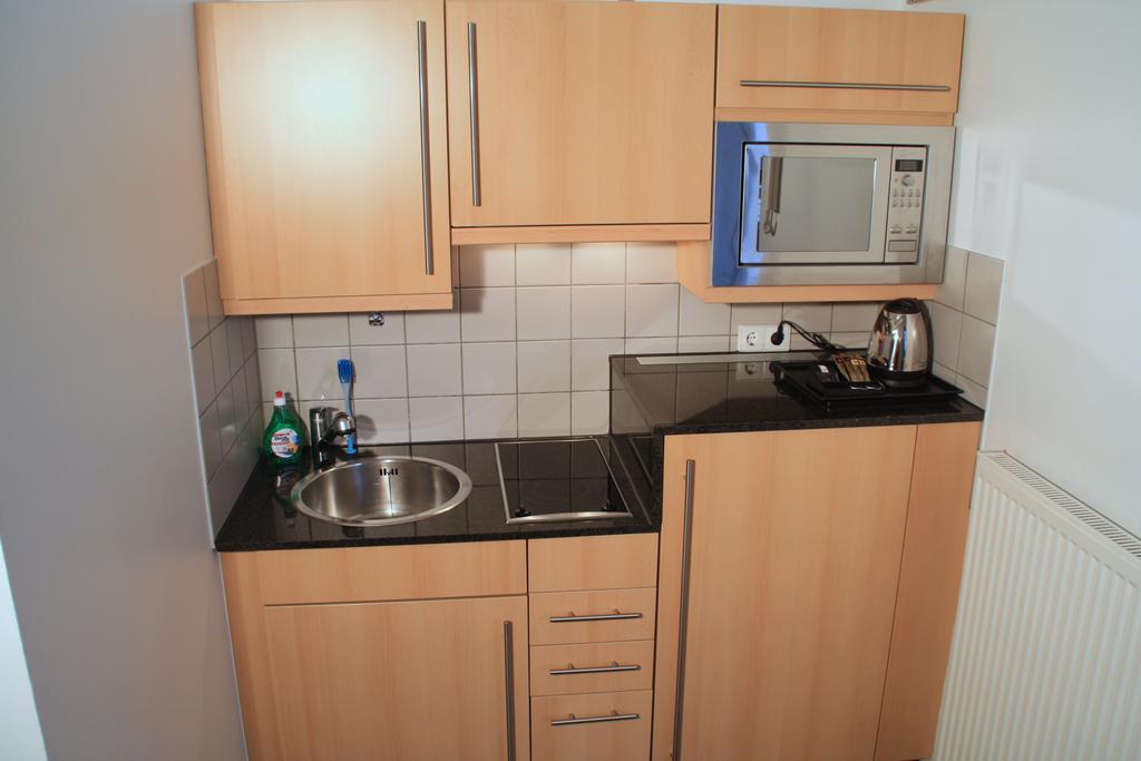 Essen City Suites 部屋 写真