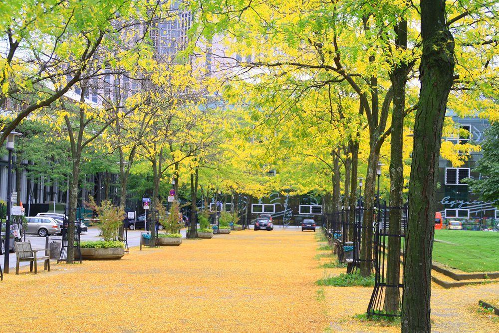 Essen City Suites エクステリア 写真