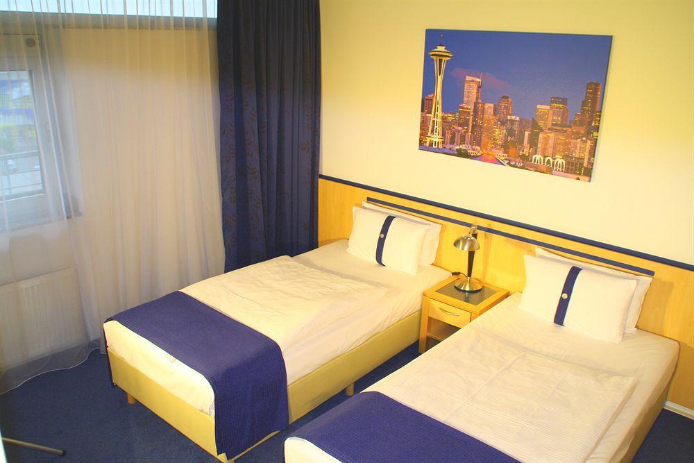 Essen City Suites エクステリア 写真