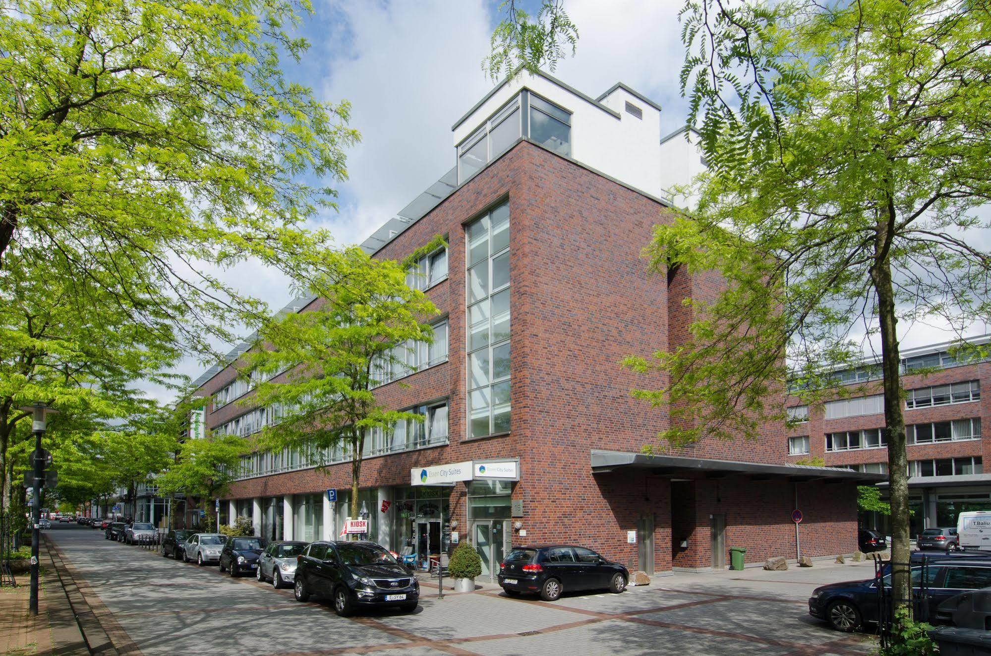 Essen City Suites エクステリア 写真