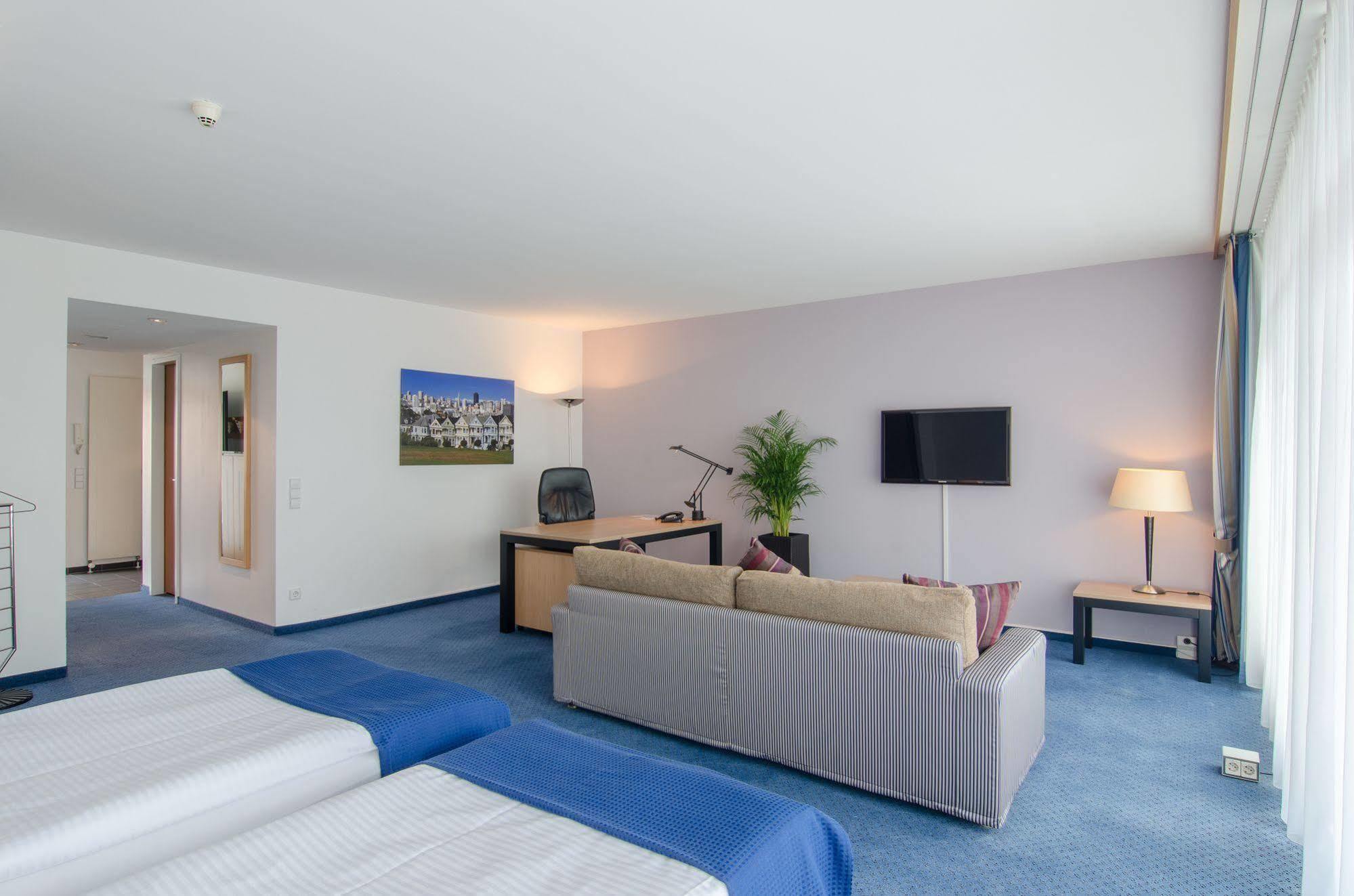 Essen City Suites エクステリア 写真