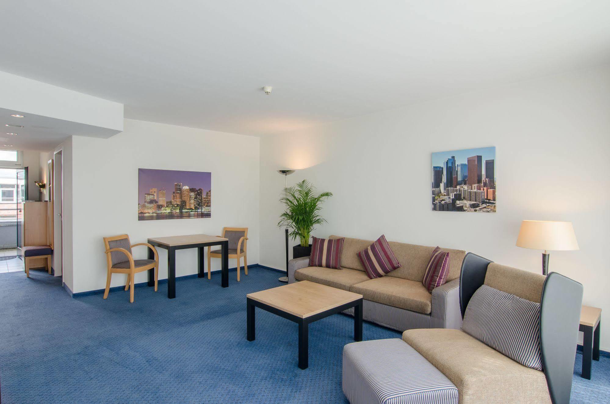 Essen City Suites エクステリア 写真