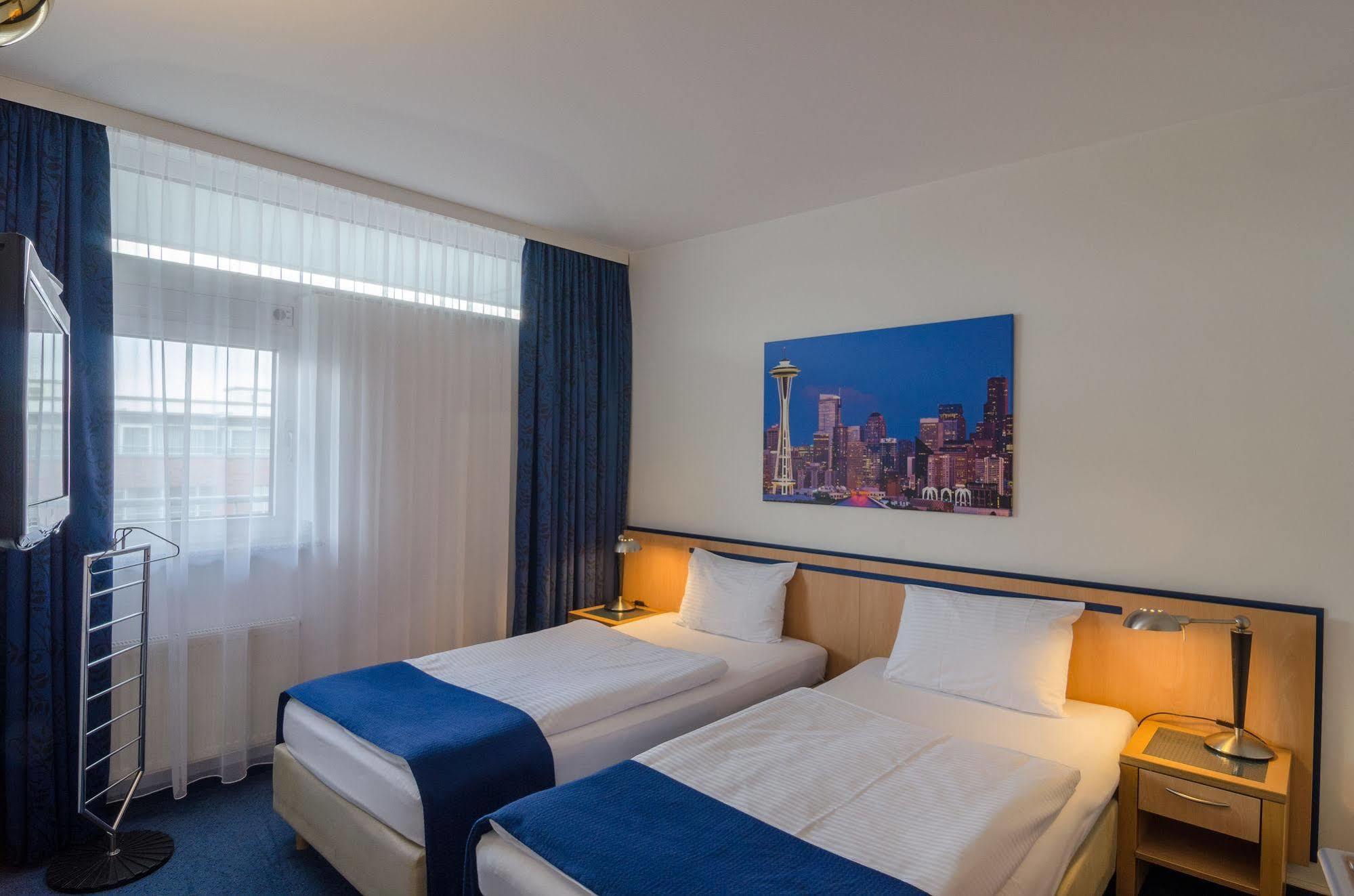 Essen City Suites エクステリア 写真