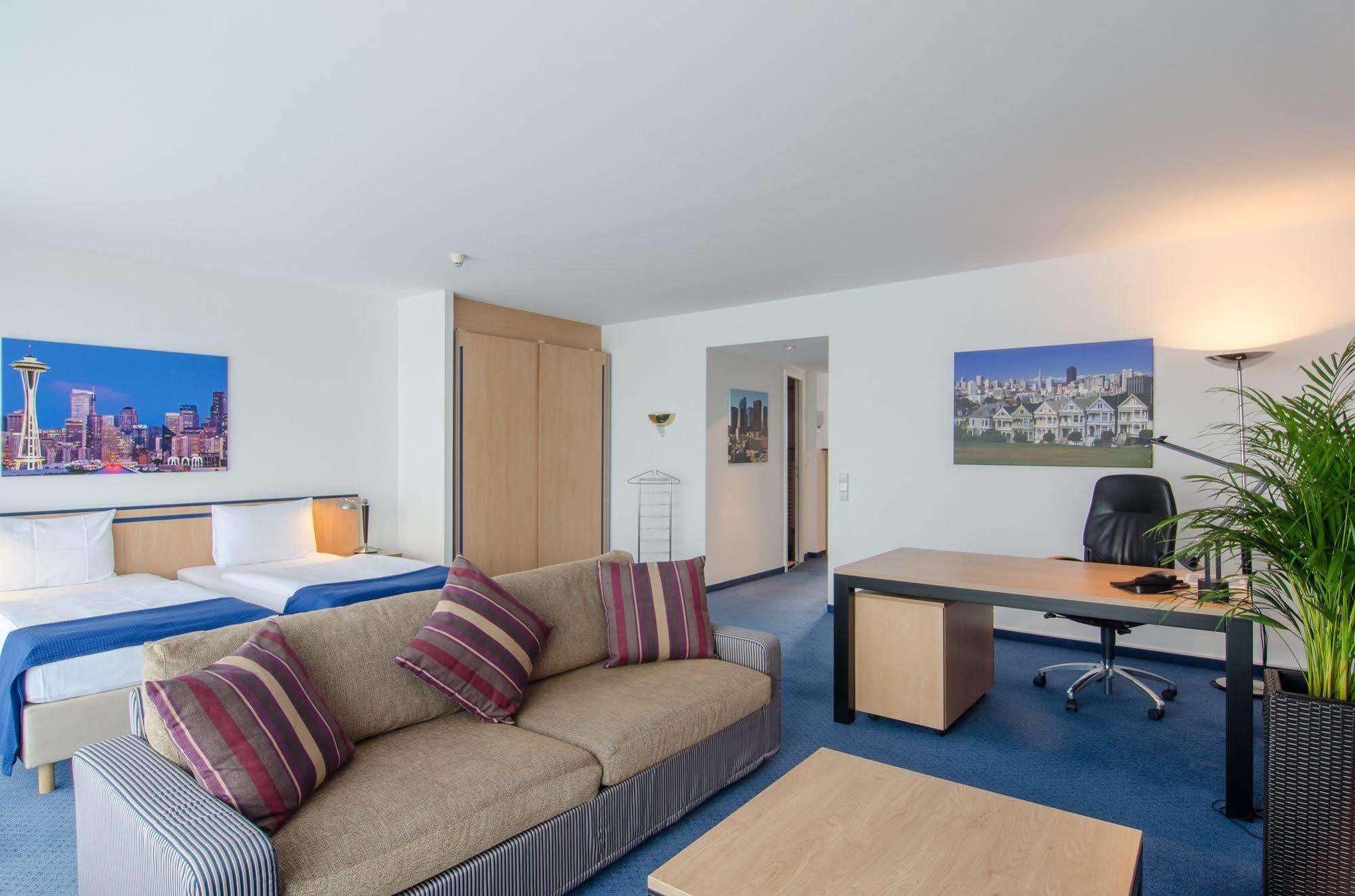 Essen City Suites エクステリア 写真