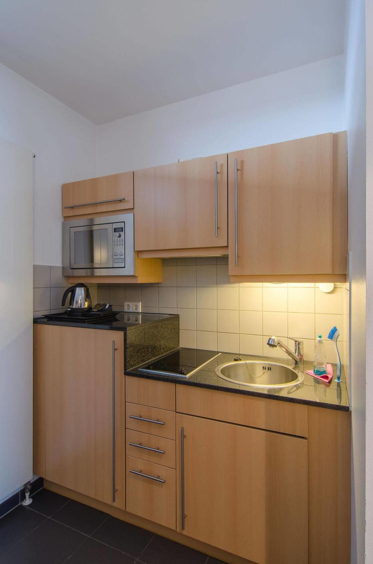 Essen City Suites エクステリア 写真
