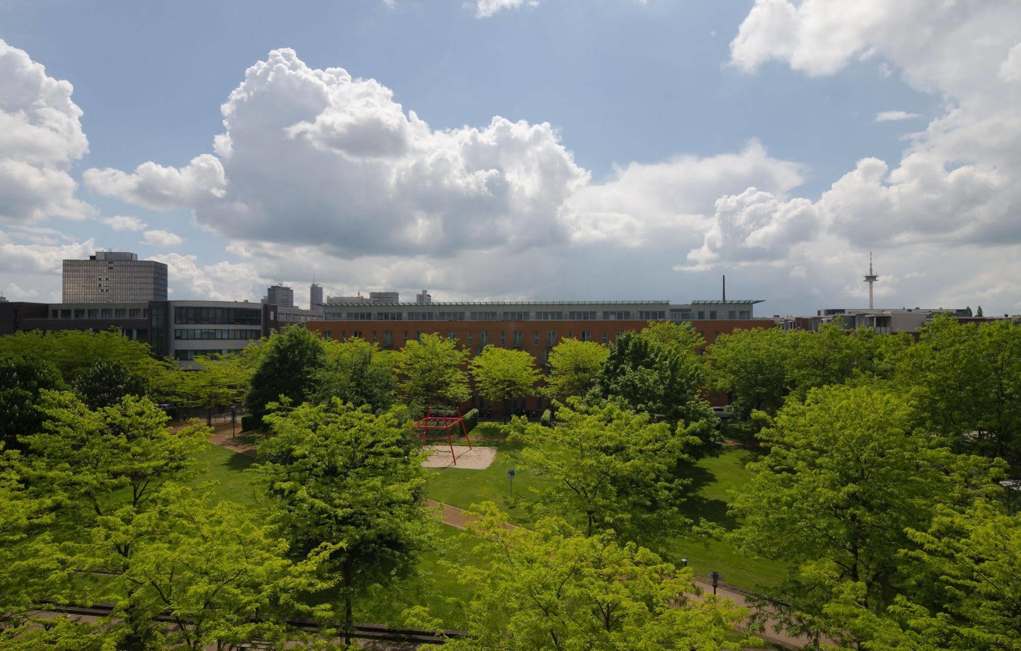 Essen City Suites エクステリア 写真